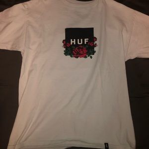 HUF Exclusive Rose Tshirt